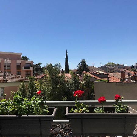 Monplaisir Apartman Toulouse Kültér fotó