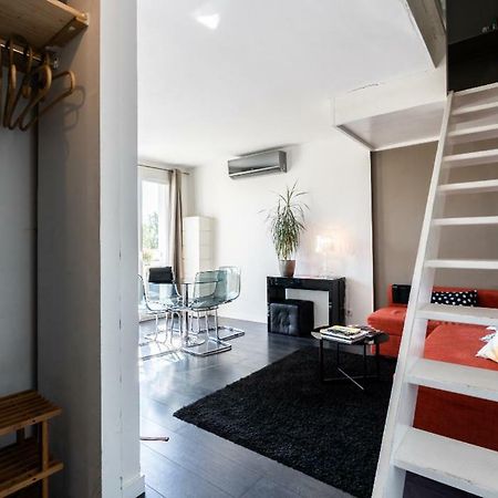 Monplaisir Apartman Toulouse Kültér fotó