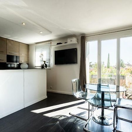 Monplaisir Apartman Toulouse Kültér fotó