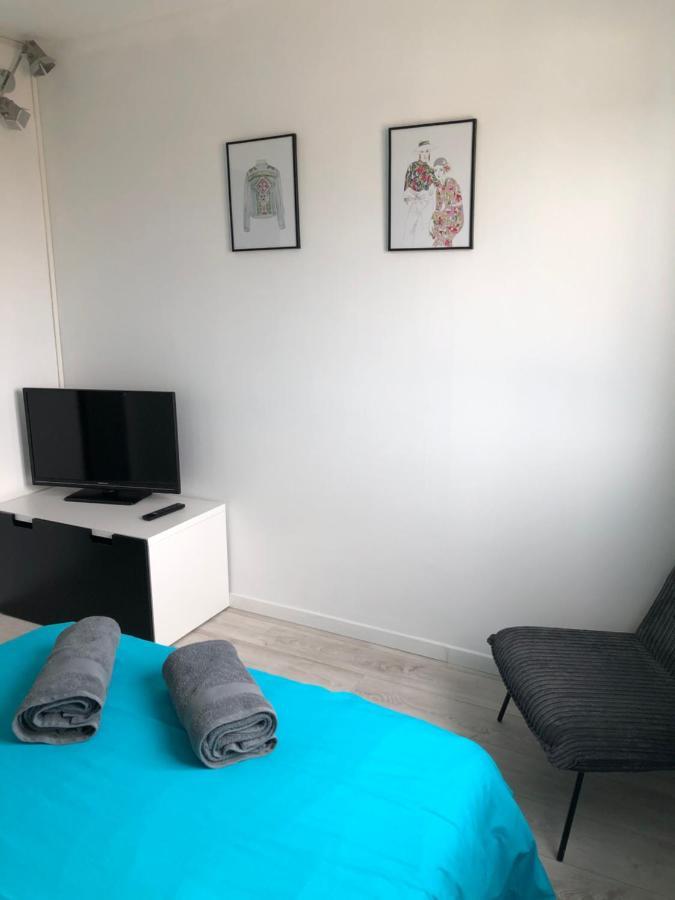 Monplaisir Apartman Toulouse Kültér fotó