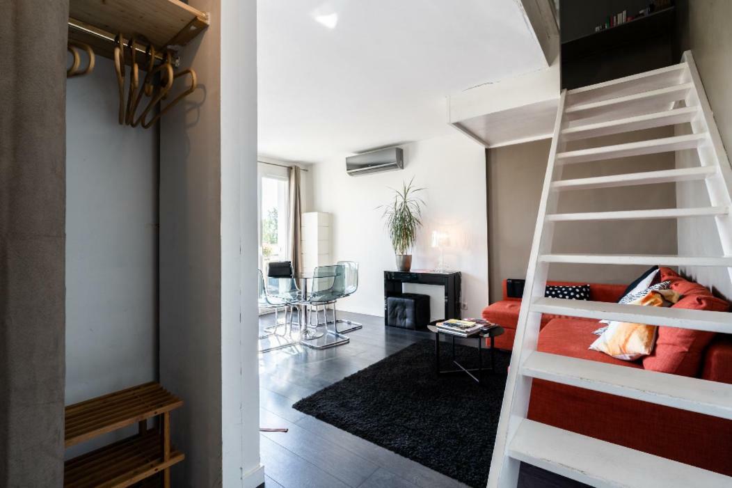Monplaisir Apartman Toulouse Kültér fotó