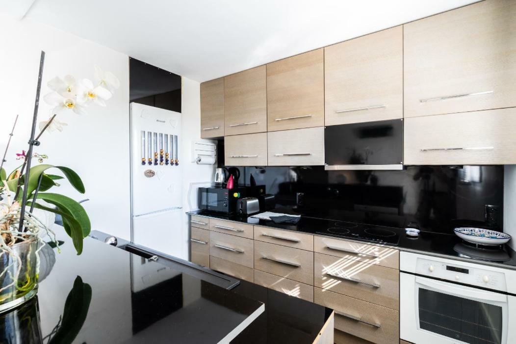 Monplaisir Apartman Toulouse Kültér fotó