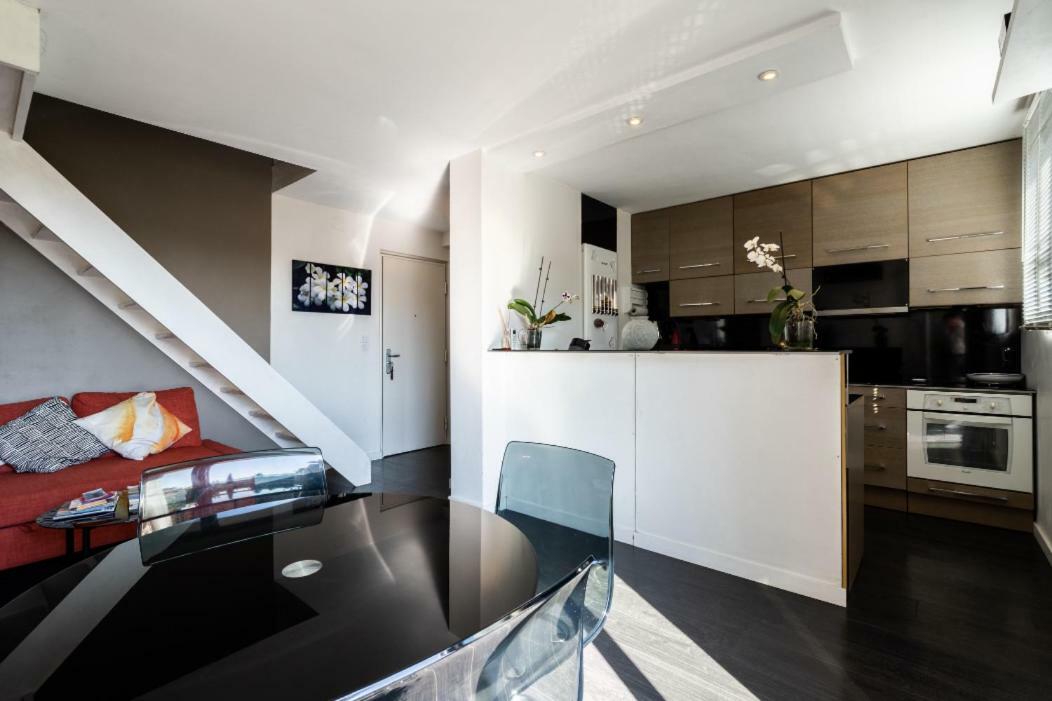 Monplaisir Apartman Toulouse Kültér fotó