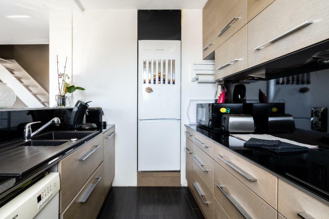 Monplaisir Apartman Toulouse Kültér fotó