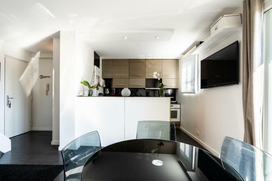 Monplaisir Apartman Toulouse Kültér fotó